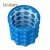 Import Space-saving round silicone mold magic ice cubes ice bucket, customized silicone wine ice bucket from China