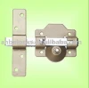 Spanish standard rim night latch lock