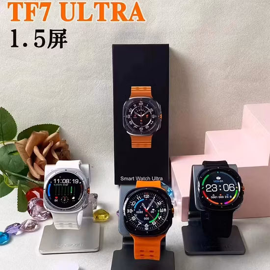 Import The Popular A500 Smartwatch Has Multiple Functions and Long Battery Life from China