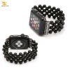 Special Handmade Bracelet 38mm 42mm Wrist Strap for Apple Watch Band Fashion Plastic