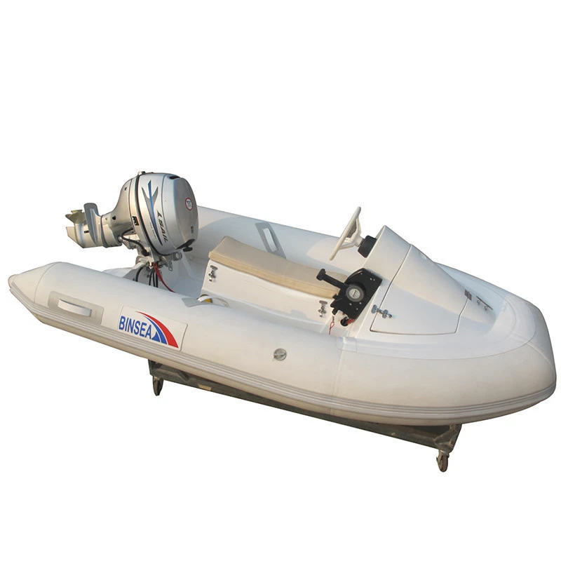 Speed  boat rib-300 for 1 person