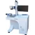 Import Speedy pcb 30w jpt 3d optical stand type plastic button laser marking machine from China