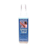 Spray Mist Body Deodorant, Fragrance Free, 4 OZ by GEODEO