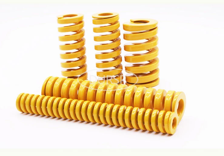Spring Manufacture Coil Spring Heavy Duty Steel Spring For Mold