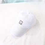 Spring / summer  mesh breathable baseball cap Korean version versatile men's and women's cap casual outdoor shading sun hat