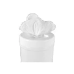 Spunlace Viscose Canister Nonwoven Fabric roll dry wipes