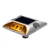 Import Square brick shape Solar road or lane markings Double Sides Cast Aluminum Alloy Reflect Light from China