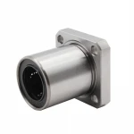 Square flange linear motion  bearing LMK8SUU for cnc linear shaft 8mm