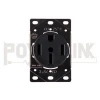 SRP9002 30 Amp, 125 Volt, Flush Mounting Receptacle, Straight Blade, Industrial Grade, Grounding, For Recreational Vehicles