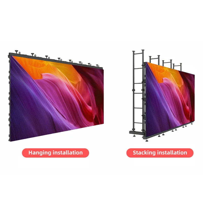 SRYLED HD Outdoor Indoor Advertising Led Display P3 P3.91 P4 P5 Led Video Wall Panel