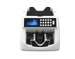 ST-3000 Bank grade Fast & Accurate  One pocket Multi- Mix --currency  Value banknote Counter