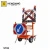 Import ST06 LED Solar Traffic High Visibility Warning Sign Mobile Display Trailer With Wheel from China