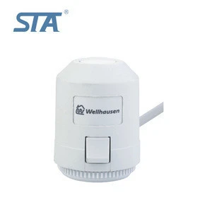 STA.7012 Electric Thermal Actuator For Heating System Thermo-electric actuator Heating Valve With Electro Thermal