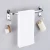 Import Stainless Steel 304 Bathroom Accessories Towel Bar Mounting Brackets from China