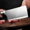 Stainless steel 30cr13 meat cutter knife cleaver