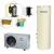 Import Stainless Steel Air Heat Pump Sanitary Water Boiler Cycle Heating from China