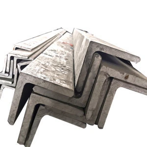 Stainless Steel Angle Iron/Equal Angle Steel Angle Bar Price 321 4mm Edge Thickness