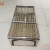 Import stainless steel animal cages chicken goose dog pigeon cage for transport from China
