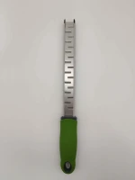 Stainless Steel Cheese Zester Multifunctional Cutter Kitchen Slicer Cheese Grater Lemon  Zester