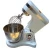 Import Stainless Steel Commercial spiral dough mixer parts/dough mixer 10 kg/dough mixer for home from China