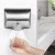 Import Stainless steel electric hand dryer for bathroom from China
