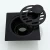 Import Stainless Steel Europe Black Bathroom Shower Washer Floor Drain from China
