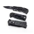 Import Stainless Steel Folding Pocket Knife Outdoor Camping from China