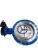 Import Stainless Steel Hard Seal Flanged Butterfly Valve from China