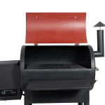 Stainless steel high temperature resistance charcoal bbq grills