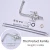 Import Stainless steel lead free Water tap osmosis 3 ways kitchen faucet from China
