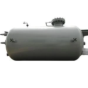 Stainless Steel Liquid Nitrogen Chemical Cryogenic Storage Tank