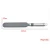 Import Stainless steel pipe handle kitchen utensils cooking tools from China