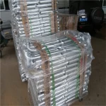 stainless steel pipe workshop safety railings