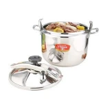 Stainless steel rice pressure cooker commercial large capacity environmental protection and energy saving Induction cooker