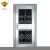 Import Stainless steel single swing safety door design metal door JH206 from China