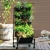 Import Stand For Plant Corner Tall Metal Ladder Plant Basket With Stands Indoor Outdoor from China