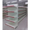 Standard Store Used Shelves For Supermarket, Steel Gondola Supermarket Shelves