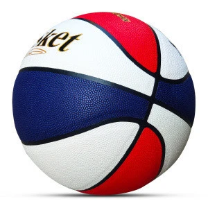 Star Products Outdoor And Indoor Custom Logo Advanced Size 7 Rubber Basketball Ball