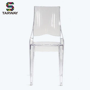 starway furniture dining chair Plastic Deluxe Chair PC-839