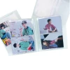 stationery lists PP plastic file clip with Taobao price