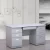 Import Steel Commercial Office Work Table Modern Desk for Work from Home from China