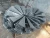 Import steel farnhouse windmill fan blades rustic decorative metal full windmills ornamental garden metal windmill from China
