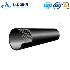 Steel Wire Reinforced Thermoplastic PE Composite Pipe Prices