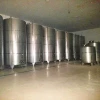 Stock 30m3 stainless steel water storage diesel tank storage chemical industry 10m3 lpg storage tank