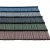 Import Stone coated metal roofing tiles stone coated steel roofing from China