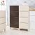 Import Storage Cabinets Waterproof Diy Clothes Plastic Storage Drawer Cabinet from China