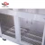 Import Straight Cold Commercial Kitchen Equipment Stainless Steel Freezer 4-door Upright Refrigerator Freezer from China