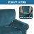 Stretch Velvet Sofa Cover 4 seats Couch Cover Furniture Protective Sofa Slipcover 1-Piece Sofa Slipcover