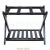 Import Stylish Bamboo Luggage Rack with Shoe Shelf/Homex_BSCI from China