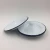 Import Stylish Kitchenware Enamel dishes Plate 20cm/24cm with CE/EU/EEC/FDA Wholesale color enamel mug from China